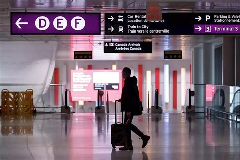 Toronto Pearson Airport ranks low in customer satisfaction: study
